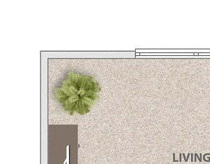 One bedroom one bath apartment home at Broadfalls One bedroom one bath apartment home at Broadfalls